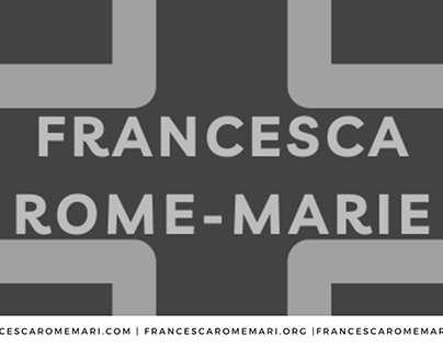 Meet Francesca Rome-Marie | Denmark