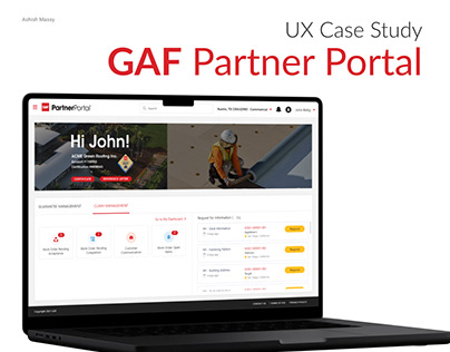 GAF Partner Portal - Claim Management - Salesforce