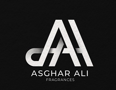 Asghar Ali Fragrances Rebranding