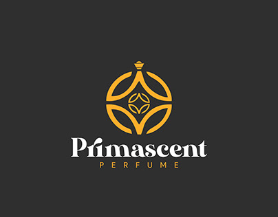 Primascent: The Power of a Well-Designed Perfume Logo