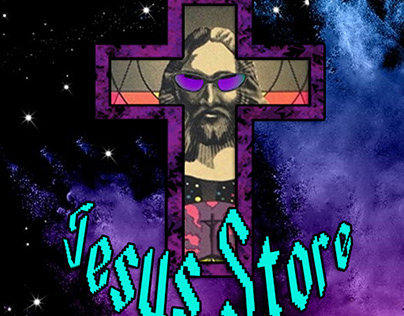 Jesus Store Logo