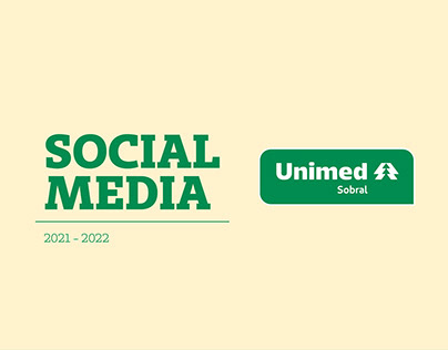 SOCIAL MEDIA - UNIMED SOBRAL