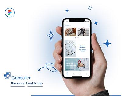Case study on Consult: The smart health app