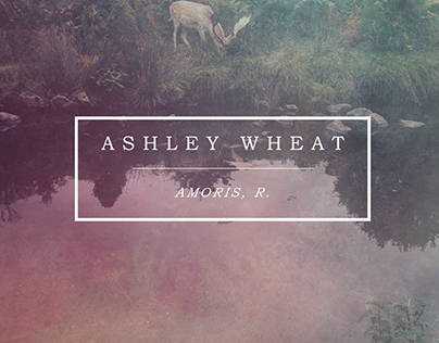 Ashley Wheat - Single Artwork