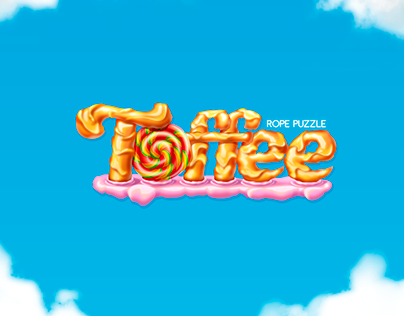 Toffee : rope puzzle