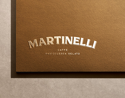Martinelli Caffe - Pasticceria & Gelato