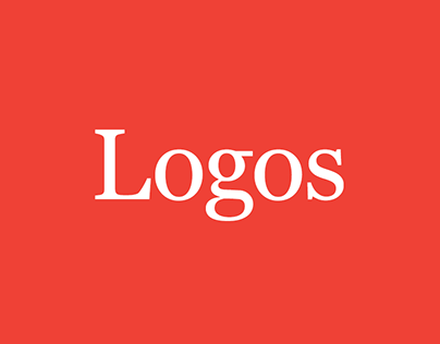 logotypes & brandmarks