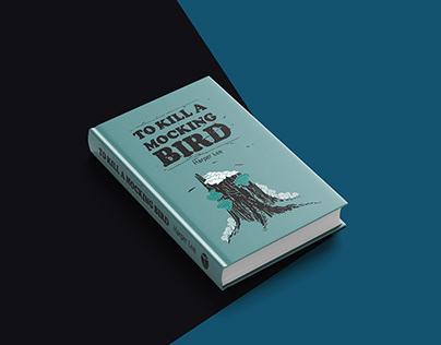 To Kill a Mockingbird - Book Cover