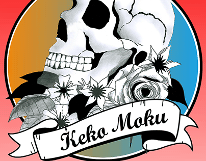 Keko Moku Logo & Branding
