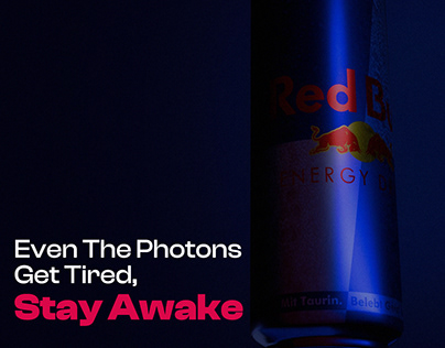 Project thumbnail - Stay Awake | Red Bull