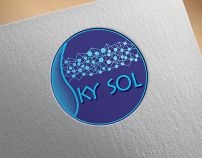 Sky Sol IT Solutions logo