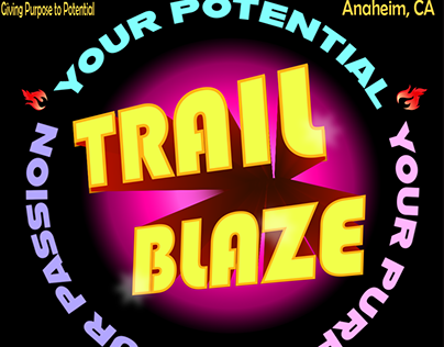 BPA Contest entry Trail Blaze Your Potential