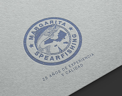 Project thumbnail - Brand Concept for Margarita Spearfishing