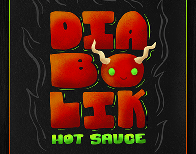 Diabolik Hot Sauce
