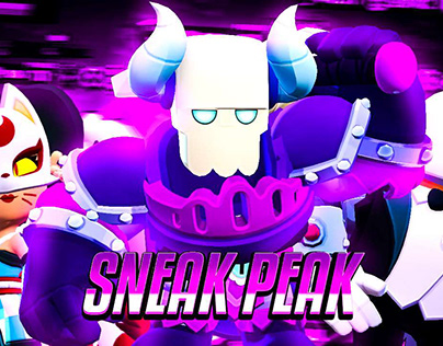 Sneak Peak - for Stas