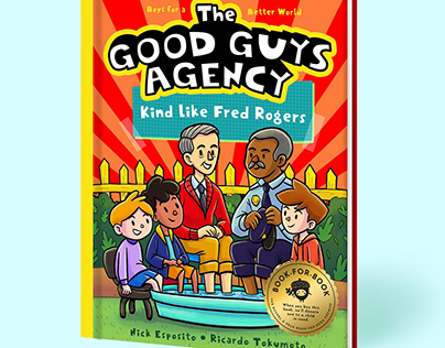 The Good Guys Agency - Kind Like Fred Roger
