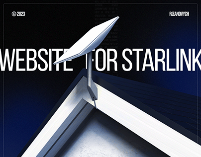 "Starlink 2" website