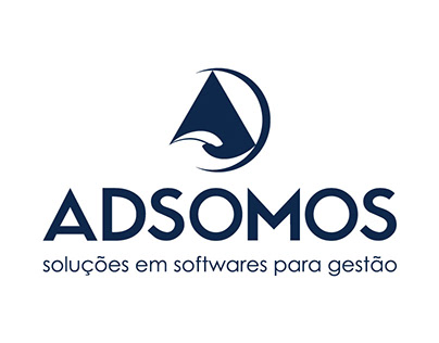 Logotipo Empresa Adsomos