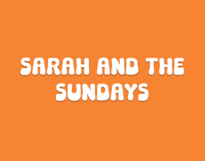 Sarah and The Sundays