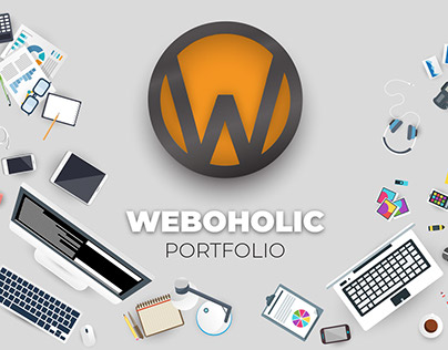 Weboholic Portfolio