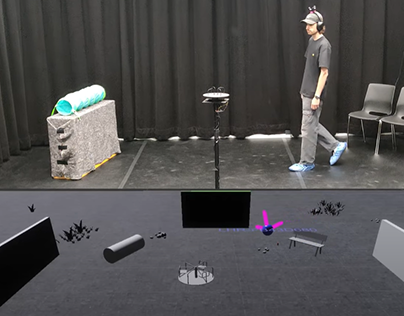 Auditory AR Theater Experience