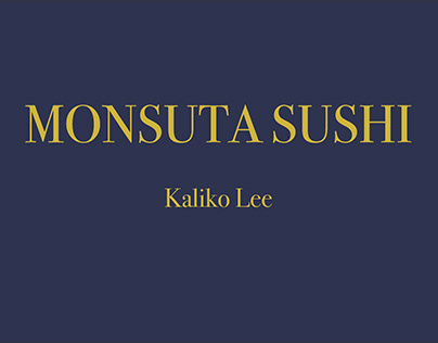 MONSUTA SUSHI