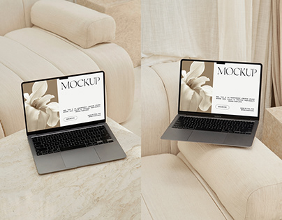 MacBook Air | 16 Mockups