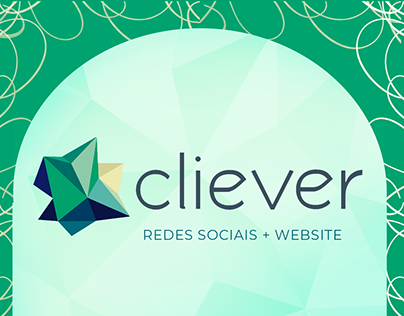 Cliever | redes sociais e site