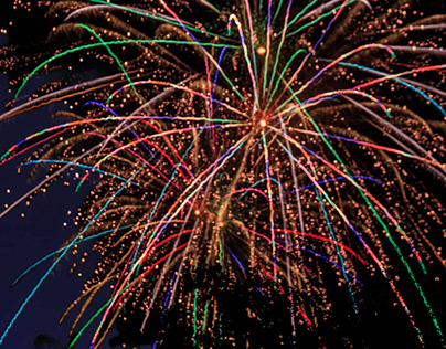 Yodogawa Fireworks Festival 2023, Osaka-Japan.