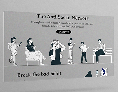 Anti Social Network