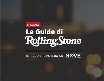 ROLLING STONE X DISCOVERY