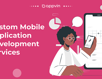 Custom Mobile Application Development Appvintech