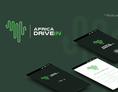 Africa DriveIn Mobile Application