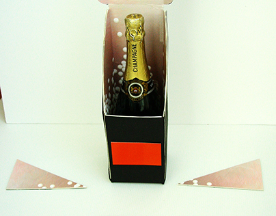 Champagne Packaging