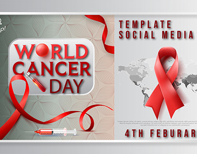 World Cancer Day 4th Feburary
