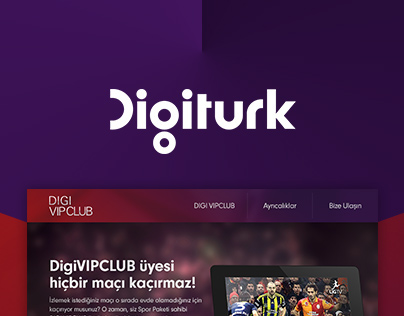 DIGITURK - VIP Club