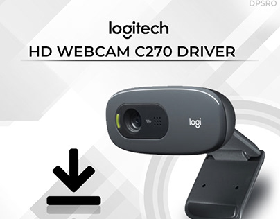 Logitech HD Webcam C270 Driver Download
