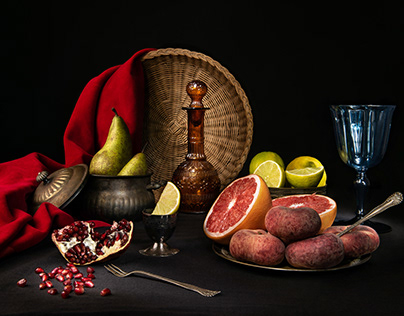 PRODUCT PHOTOGRAPHY & Still life