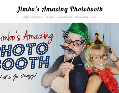 Jimbo's Amazing Photobooth