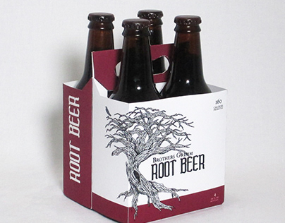 Brothers Grimm Root Beer