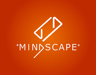 Mindscape Meditation Logo Design