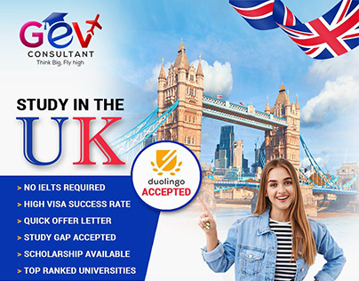 Best Consultant for UK Study Visa