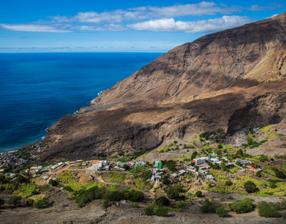 Tarrafal de Monte Trigo, Cape Verde