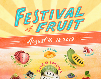 Festival of Fruit