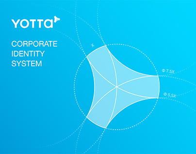 Brand Identity Design | YOTTA eLearning Platform