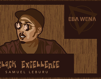 black excellence  illustrations