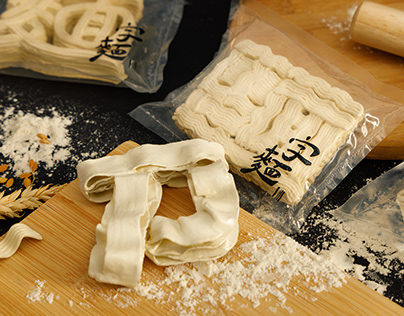字麵 Noodle Font