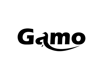 Gamo Logo Design