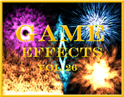 Game Effects Vol.26