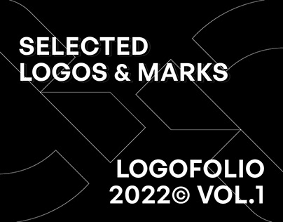 Logos & Marks - LOGOFOLIO 2022 VOL.1